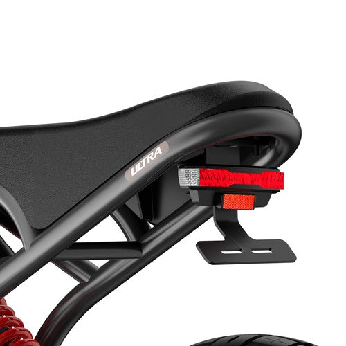 Fafrees F20 Ultra Electric Bike (Brake Upgraded Version), 750W Motor, 48V 25Ah