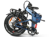 Samebike RS-A02 Pro Electric Bike Off Road