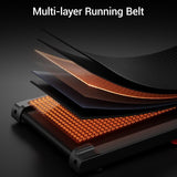 ROBORE P9 Foldable Treadmill for Home, 14KM/H Max