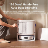 Narwal Freo X10 Pro Robot Vacuum and Mop 11,000Pa