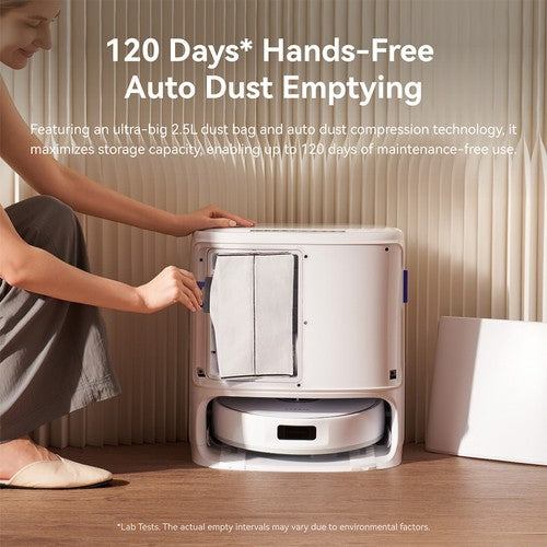 Narwal Freo X10 Pro Robot Vacuum and Mop 11,000Pa