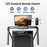 ROBORE X5F Foldable Treadmill