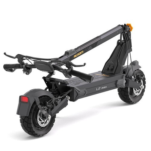 Ausom L2 Max Electric Scooter, 1000W Motor, 48V 20.8Ah