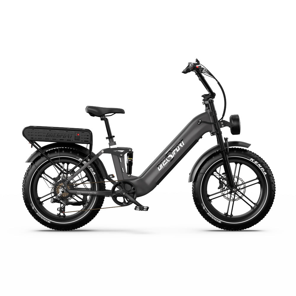 Onesport OT08Pro Full Suspension E-Bike