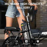 AVDL A10 Electric Bike 250W