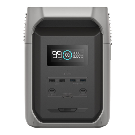 EcoFlow DELTA 3 1500 Portable Power Station