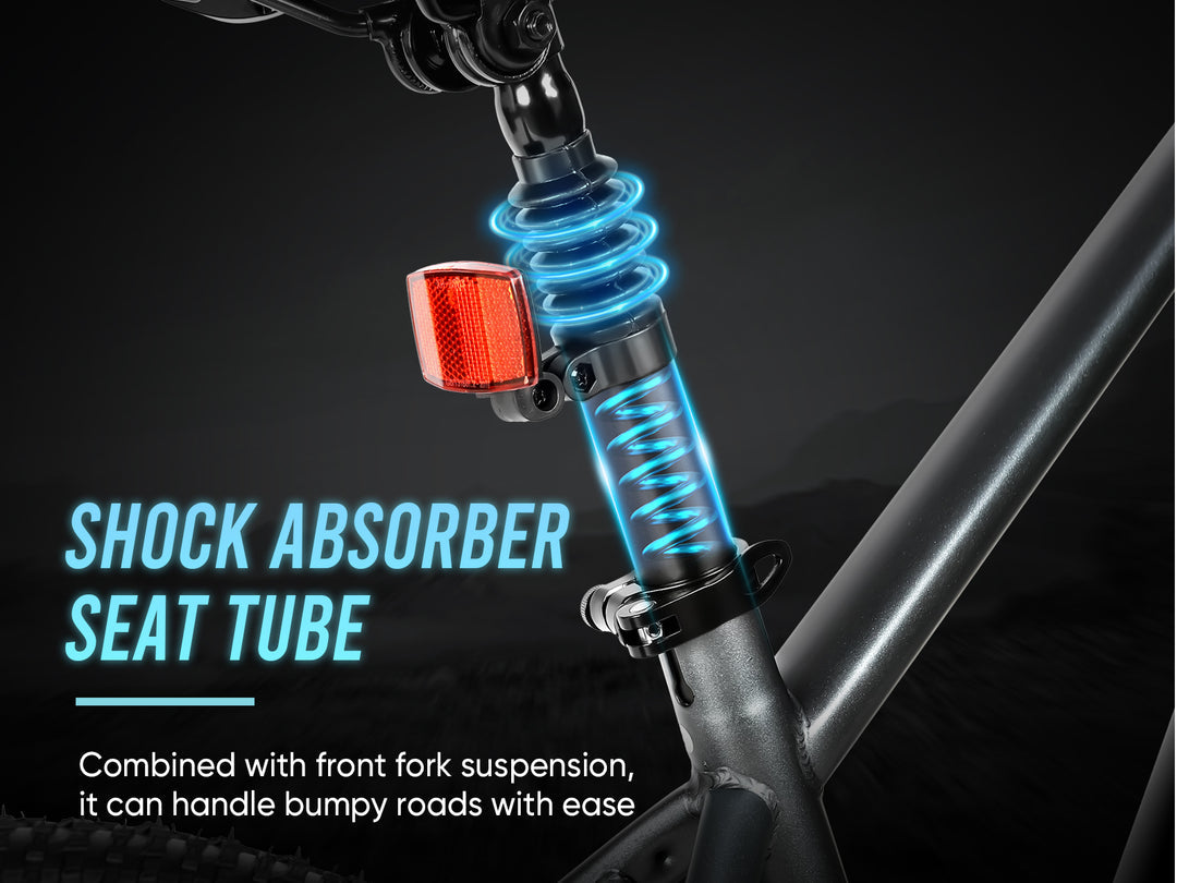 SAMEBIKE RS-A01 MEN Electric Bike