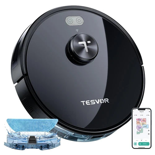 Tesvor S5 3in1 Robot Vacuum Cleaner