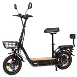 KuKirin C1 Pro Electric Scooter, 500W Motor, 48V 26Ah Battery