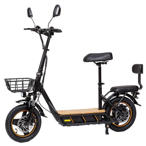 KuKirin C1 Pro Electric Scooter, 500W Motor, 48V 26Ah Battery