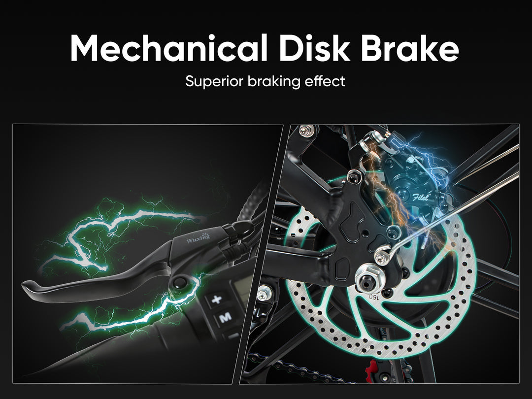 SAMEBIKE 20LVXD30-II Folding Electric Bike