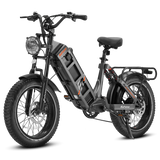 Eahora Juliet 1000W Electric Bike 48V 60Ah