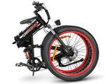 Samebike LO26 Plus 1000W Powerful Folding Electric Bike