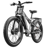 Shengmilo S600 Electric Bike 1000W*2 Motor 48V 17.5AH