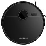 Liectroux M70 Pro Lidar Robot Vacuum Cleaner, Multi-floor Map Storage, 6500Pa