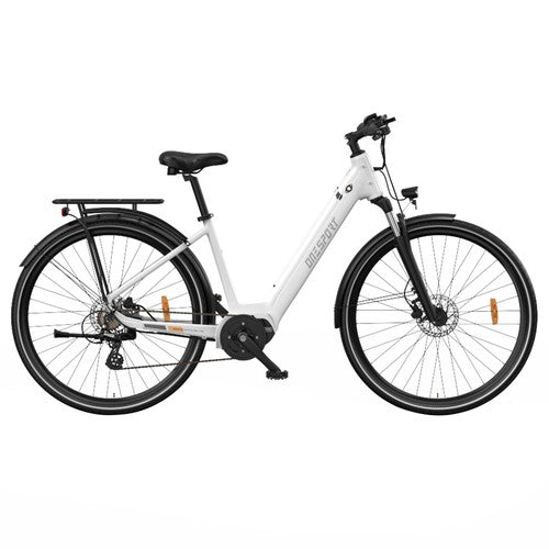 ONESPORT OT07 Electric Bike 250W BAFANG Mid Drive Motor 36V 10.4AH