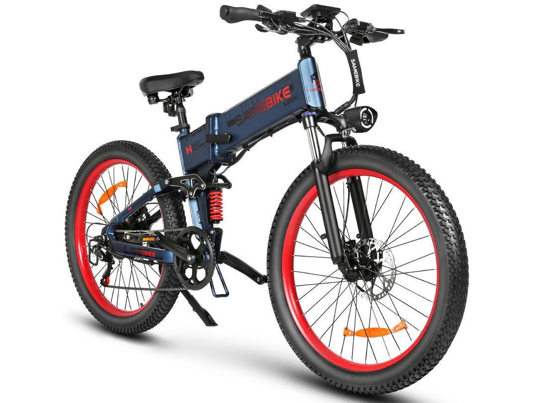 Samebike LO26 Plus 1000W Powerful Folding Electric Bike