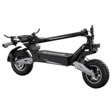 OOTD T10 Electric Scooter, 500W Motor, 48V 13.5Ah, 50km/h Max Speed, 45km