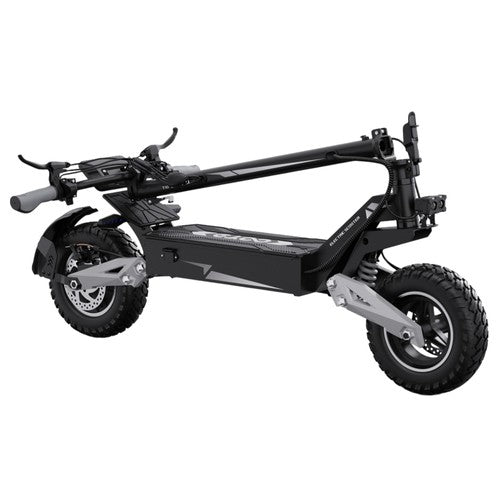 OOTD T10 Electric Scooter, 500W Motor, 48V 13.5Ah, 50km/h Max Speed, 45km