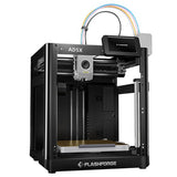 Flashforge AD5X 3D Printer, Smart 4-Color Printing