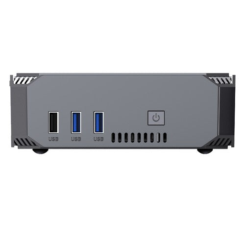FIREBAT AK2 Mini PC, Intel N100 4 Cores Max 3.4GHz 16GB RAM 512GB SSD
