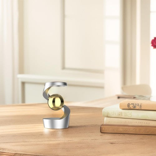 Anti-gravity Kinetic Floating Gyroscope Office Desktop Decoration