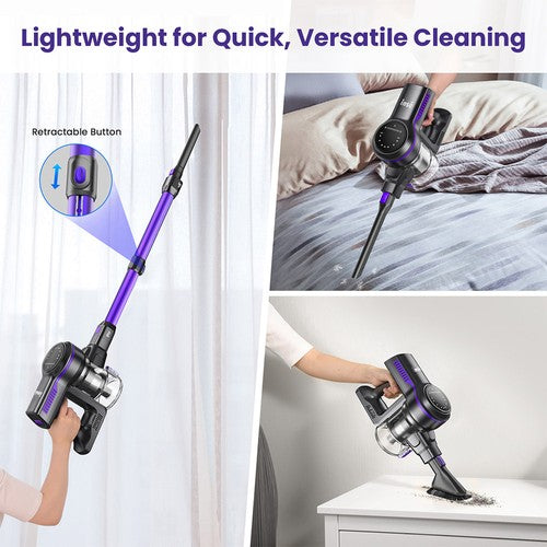 INSE S7P Cordless Vacuum Cleaner 26kPa