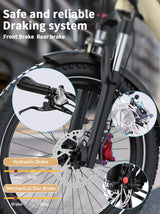 Onesport OT30 Pro Electric Bike