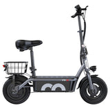 iScooter F3 Electric Scooter 1000W Motor, 48V 13Ah