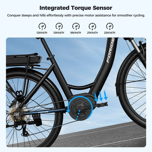 Foride Urbano 2 Electric Bike