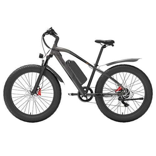 GOGOBEST GF600 Plus Electric Bike, 1000W Motor, 48V 20Ah