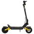 OOTD S10 Folding Electric Scooter 10 Inch Tires 1400W