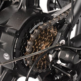 KAISDA K201 3.0 Electric Bike 36V/20.8Ah