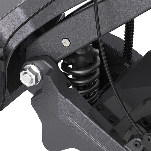 Ausom DT2 Pro Electric Scooter, 2*1100W Motor, 52V 23.4Ah