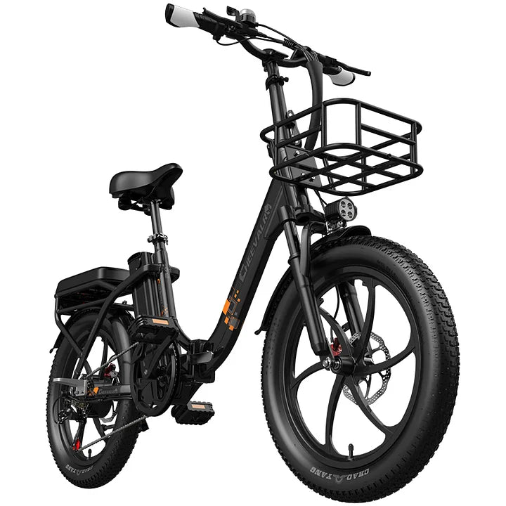 Cheevalry C20 PRO Torque Electric Bike