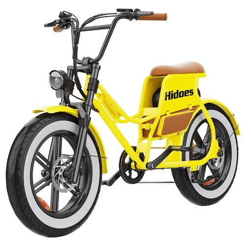 Hidoes C8 Electric Bike, 700W, 48V 17Ah