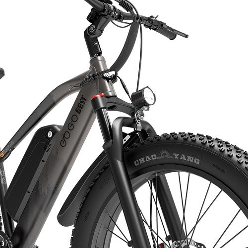GOGOBEST GF600 Plus Electric Bike, 1000W Motor, 48V 20Ah