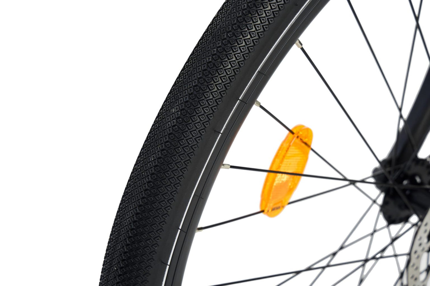 Pixar City1 Electric Bike, 36V 250W Motor, 45KM Range