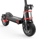 iScooter iX8 Electric Scooter 2*1200W Motor