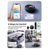 Proscenic Q10 Robot Vacuum Cleaner with Mop 8000Pa