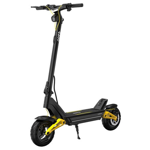 OOTD S10 Folding Electric Scooter 10 Inch Tires 1400W
