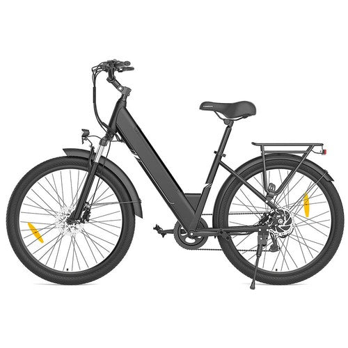 Touroll J1 Pro Electric Bike, 250W Motor, 36V 15.6Ah