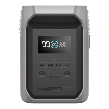 EcoFlow DELTA 3 1500 Portable Power Station