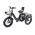 PULUMA SL001 Electric Tricycle 27Ah 500W *2x