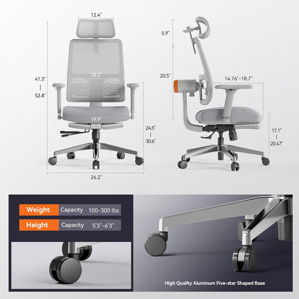 Game chair NEWTRAL MagicH-GPRO