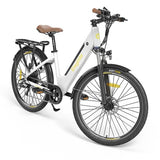 Eleglide T1 Step-Thru Trekking Electric Bike 27.5 Inch CST Tires