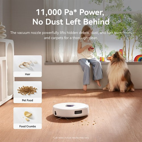 Narwal Freo X10 Pro Robot Vacuum and Mop 11,000Pa