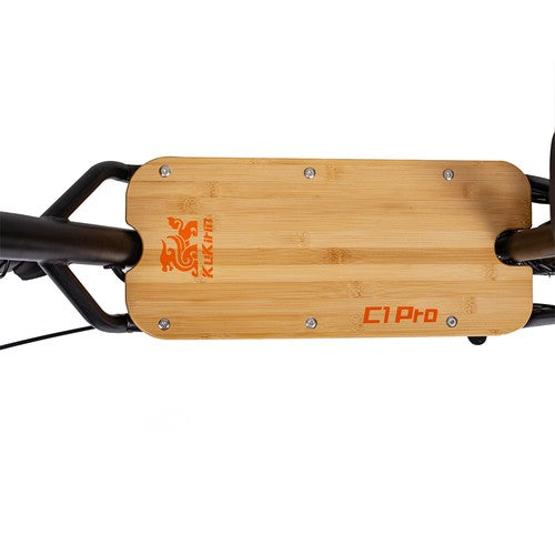 KuKirin C1 Pro Electric Scooter, 500W Motor, 48V 26Ah Battery