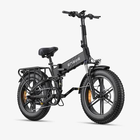 Engine Pro 2.0 75Nm High Torque Electric Bike