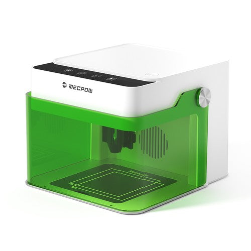 Mecpow M1 FDA Class 1 3.5W Laser Engraver